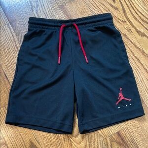 Jordan Brand Athletic Shorts. Size 6-7YRS. Like New Condition.